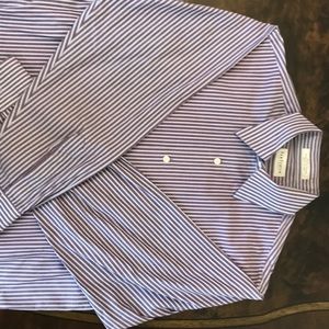 Men’s Button Down Dress Shirt